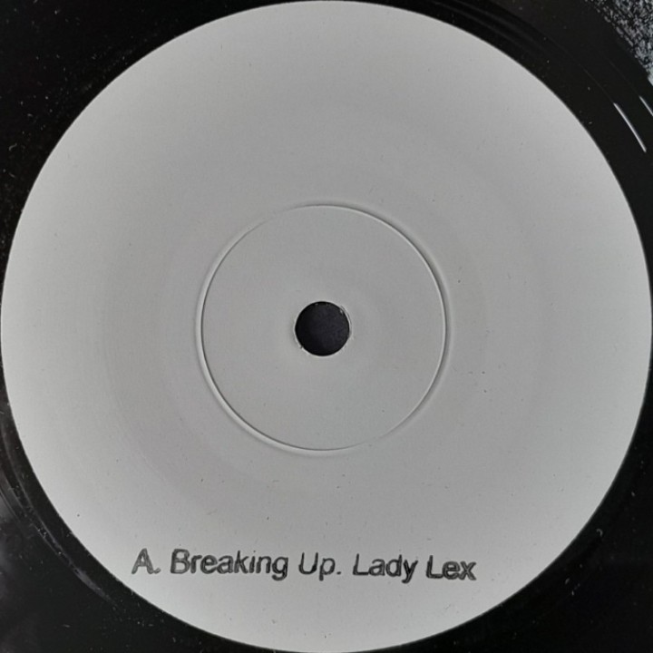 Lady Lex - Breaking Up / Kelly Makeda - Easy 7"