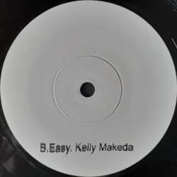 Lady Lex - Breaking Up / Kelly Makeda - Easy 7"