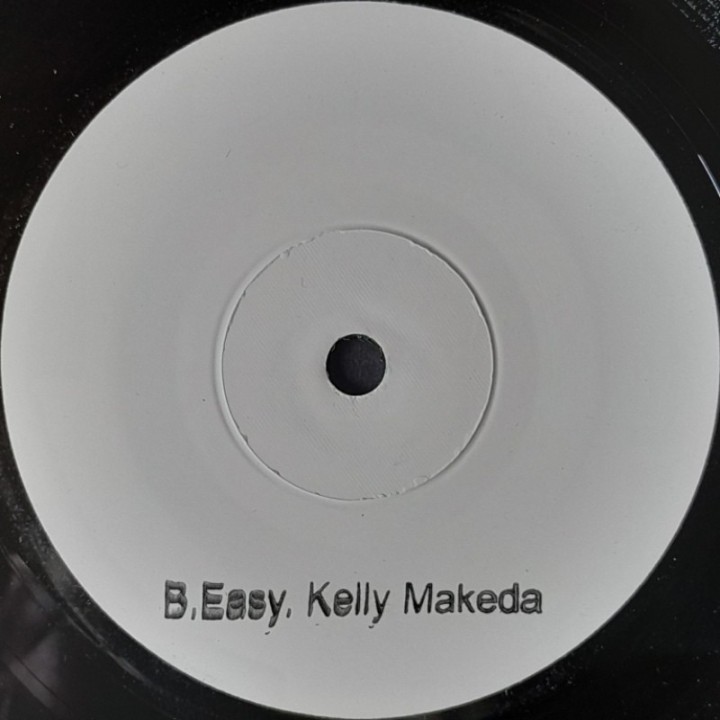 Lady Lex - Breaking Up / Kelly Makeda - Easy 7"