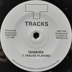 Bionic Dread - Wa Dat 7"