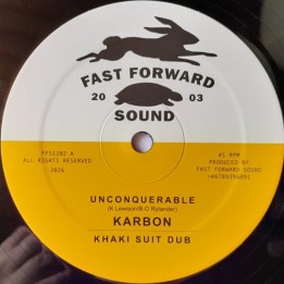 Karbon - Unconquerable 12"