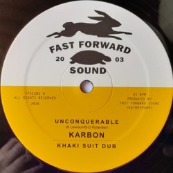 Karbon - Unconquerable 12"