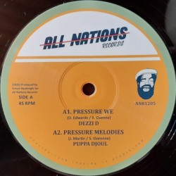 Dezzi D - Pressure We 12"