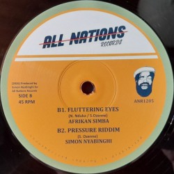 Dezzi D - Pressure We 12"