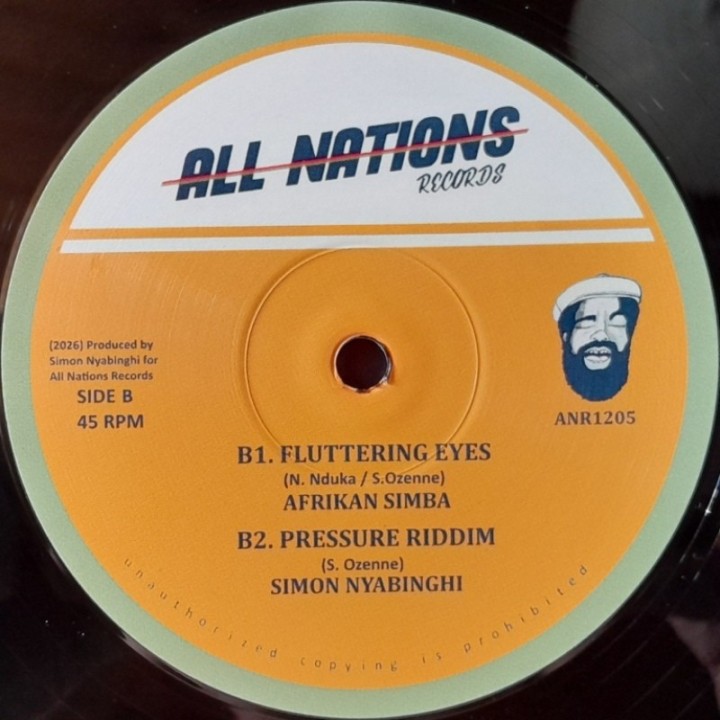 Dezzi D - Pressure We 12"