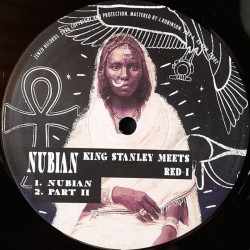 King Stanley - Nubian 12"