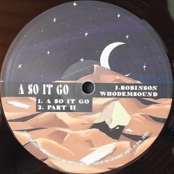King Stanley - Nubian 12"
