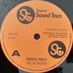 The In Crowd - Mango Walk 7"