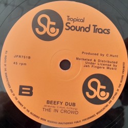 The In Crowd - Mango Walk 7"