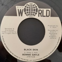 Bonnie Gayle - I Can't Change My Skin 7"