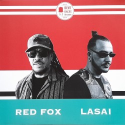 Red Fox, Lasaï - Spirit Mixer EP