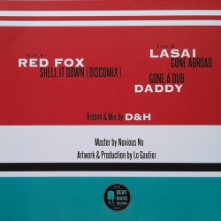 Red Fox, Lasaï - Spirit Mixer EP