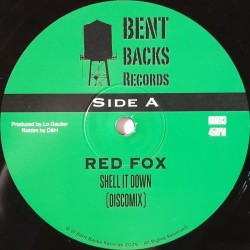 Red Fox, Lasaï - Spirit Mixer EP