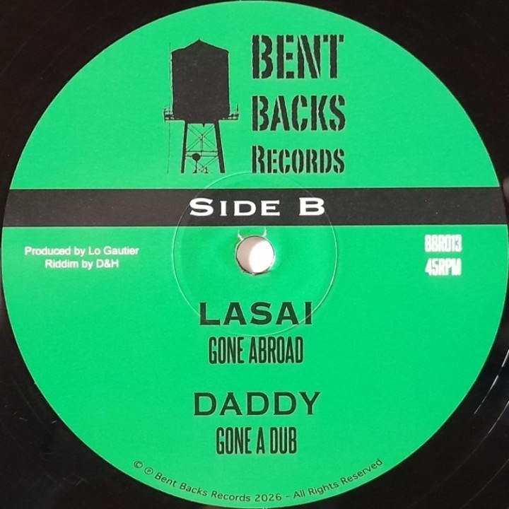 Red Fox, Lasaï - Spirit Mixer EP