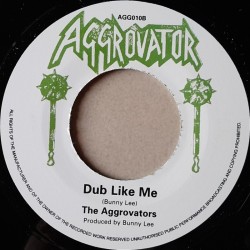 Johnny Clarke - Man Like Me 7''