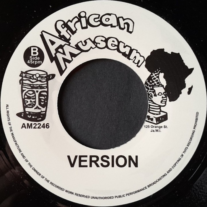Bobby Melody - Try So Hard 7"