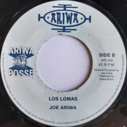 Abel Miller - Jah Love Jah Light 7"