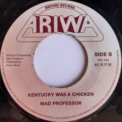 Macka B - Baked Beans & Egg 7"