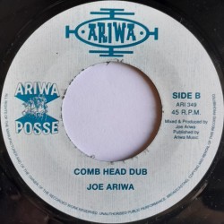 I Jah - Why Am I A Rastaman 7"