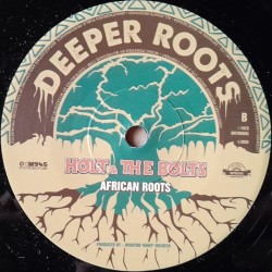 Errol 'Flabba' Holt - African Train 7"