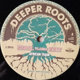 Errol 'Flabba' Holt - African Train 7"