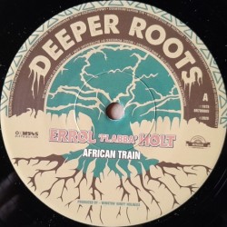 Errol 'Flabba' Holt - African Train 7"