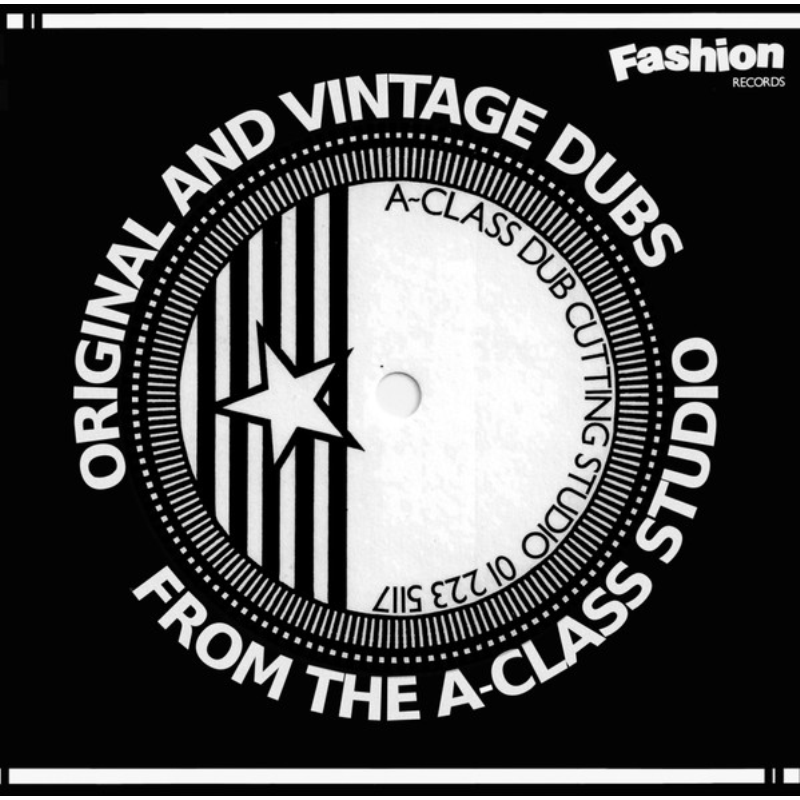 Dub Organiser: Original & Vintage Dubs LP