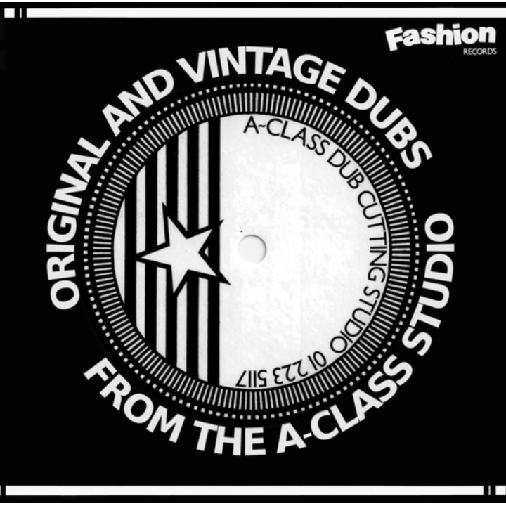 Dub Organiser: Original & Vintage Dubs LP