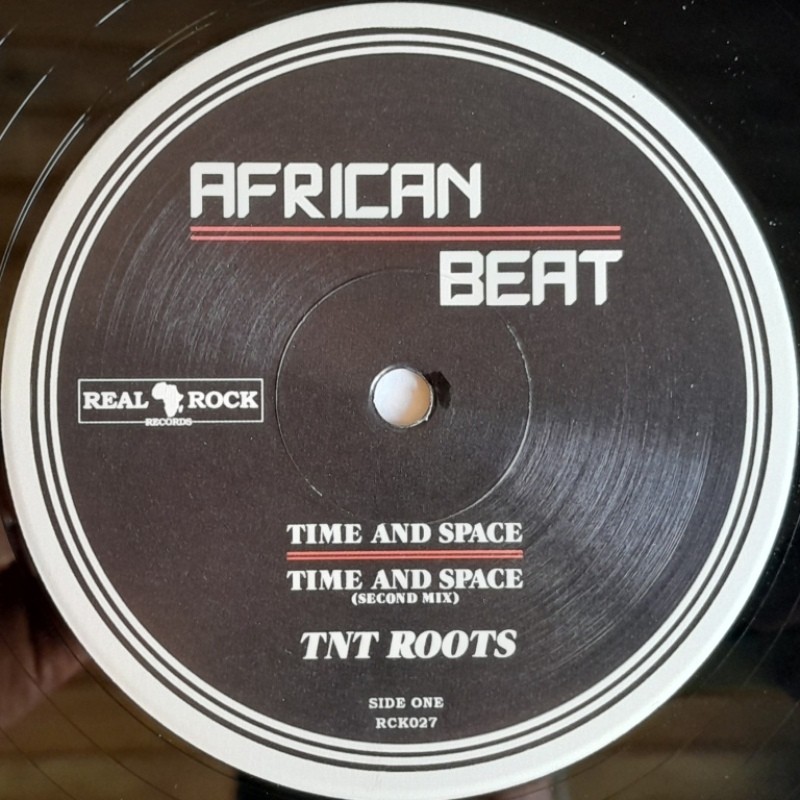 TNT Roots - Time & Space / Righteous Vibration 12"