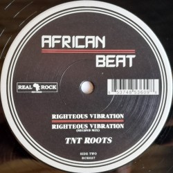 TNT Roots - Time & Space / Righteous Vibration 12"