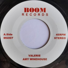 Amy Winehouse - Valerie / You Are Wondering Now 7"