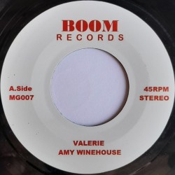 Amy Winehouse - Valerie / You Are Wondering Now 7"