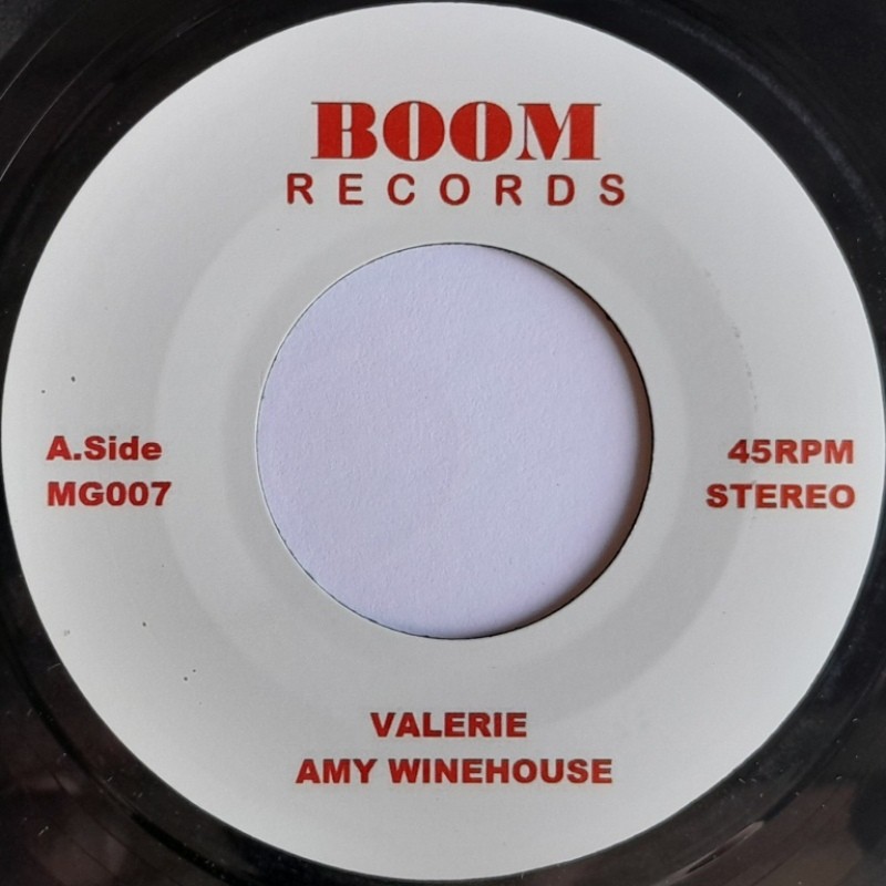 Amy Winehouse - Valerie / You Are Wondering Now 7"