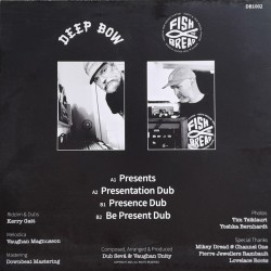 Dub Seva meets Fish & Bread - Presents 10"
