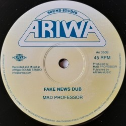 Mad Professor & Yabby You - Jahovia 12"
