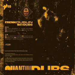 Frenk Dublin - Quantum Dubs LP