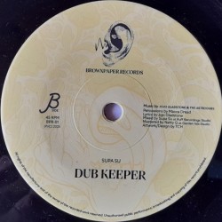 Jojo Gladstone - Peace Keeper 7"