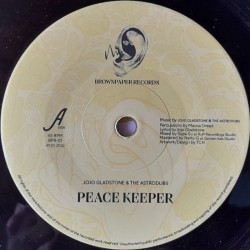 Jojo Gladstone - Peace Keeper 7"