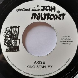 King Stanley - Arise 7"