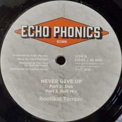 Rootikal Temple - Spiritual Harmony 12"