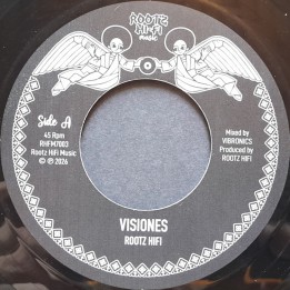 Rootz Hi Fi - Visiones 7"