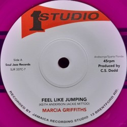 Marcia Griffiths - Feel...
