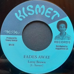 Leroy Brown - Fades Away 7"