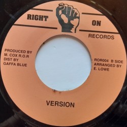 The Heptones - Mr. T 7"
