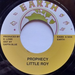 Little Roy - Prophecy 7"