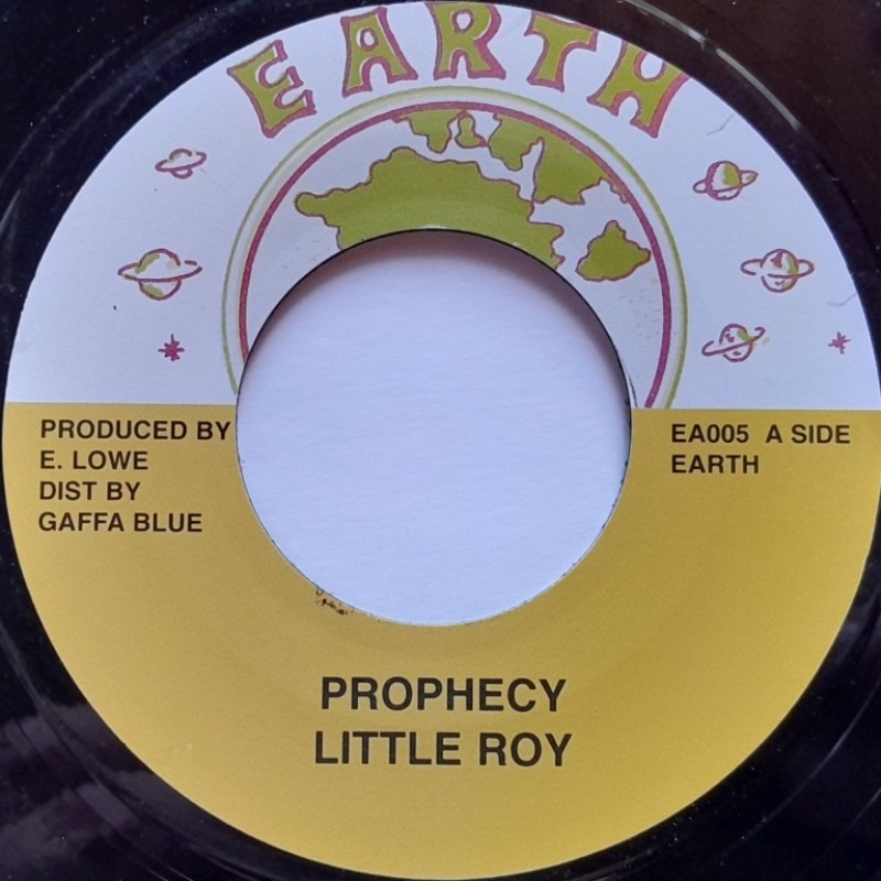 Little Roy - Prophecy 7"
