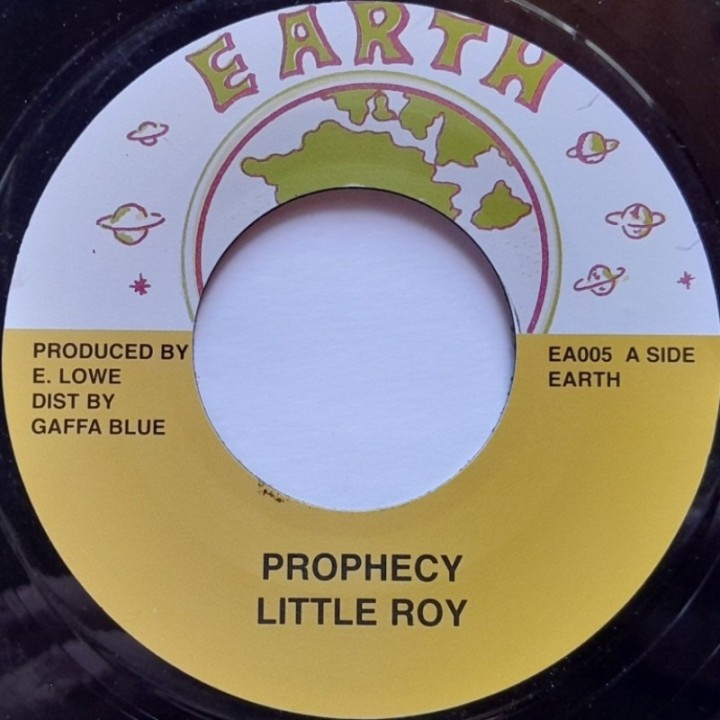Little Roy - Prophecy 7"