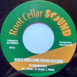 Thunderballs - White Bird Come Down 7"