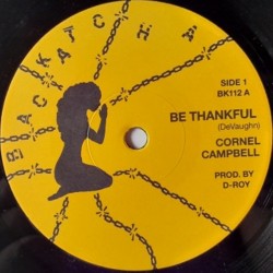Cornell Campbell - Be...