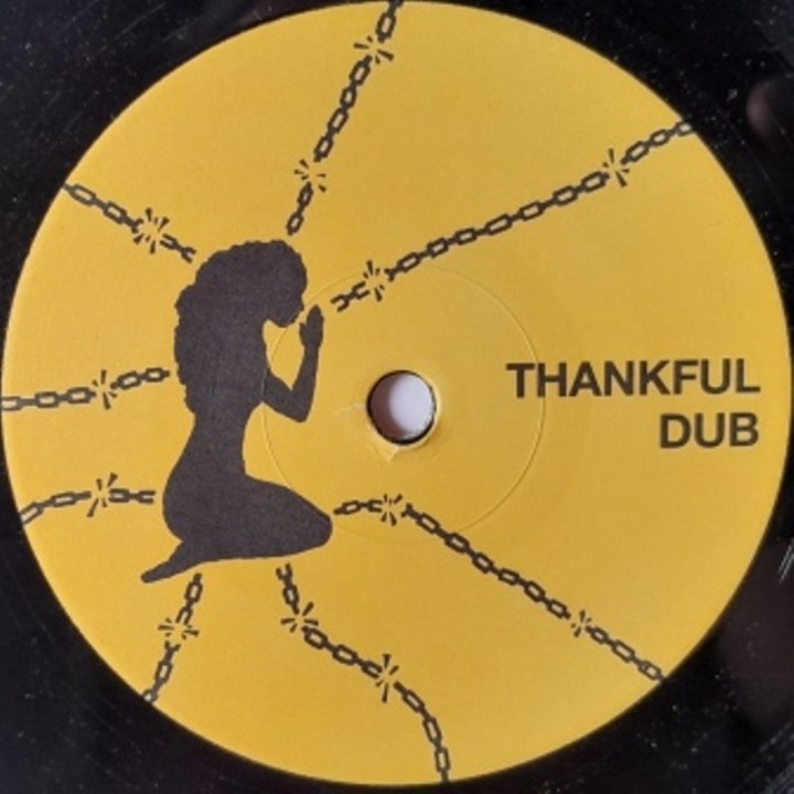 Cornell Campbell - Be Thankful 7"